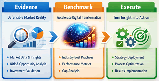ARC Approach: Evidence - Benchmark - Executie