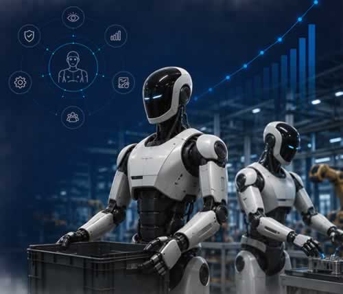 Industrial Humanoid Robots