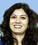 Harshala Deole