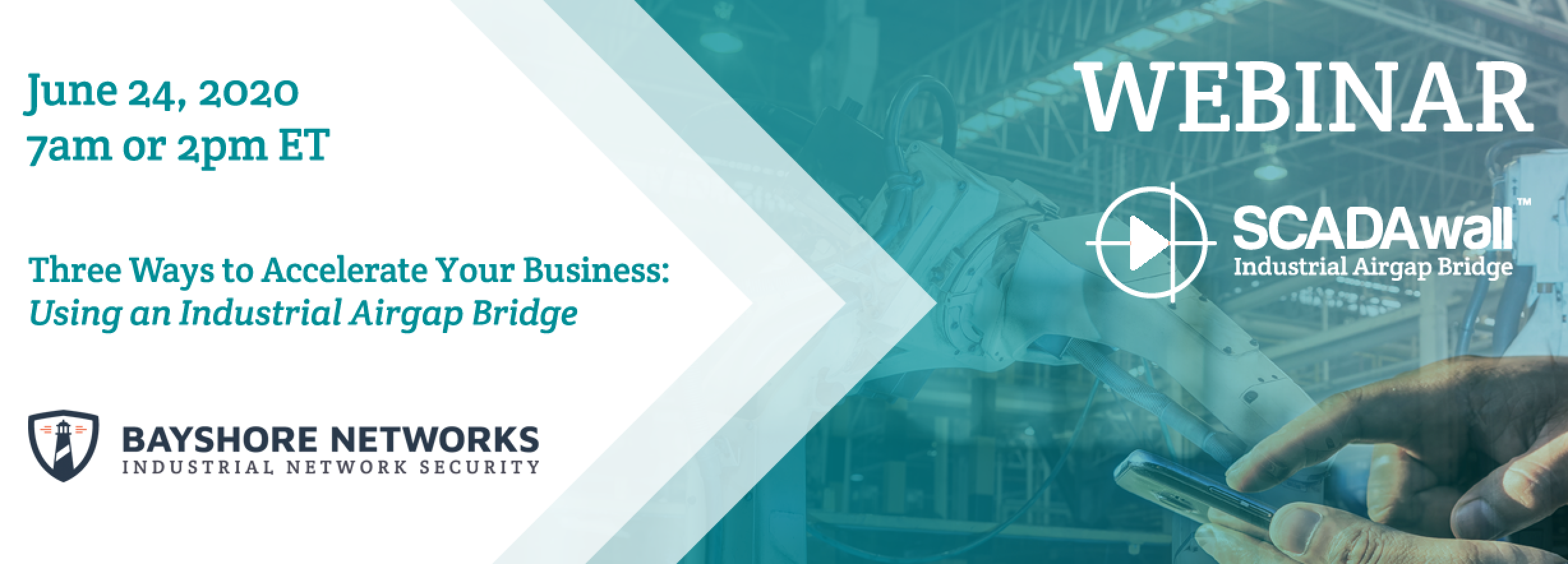 Bayshore Networks Webinar
