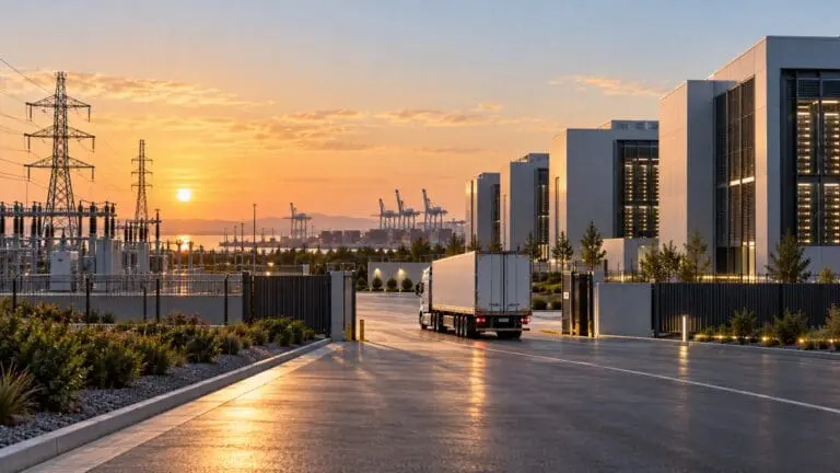 AI Data Center Expansion Drives Infrastructure Boom | E-Commerce Automation Acceleration 2024-2026