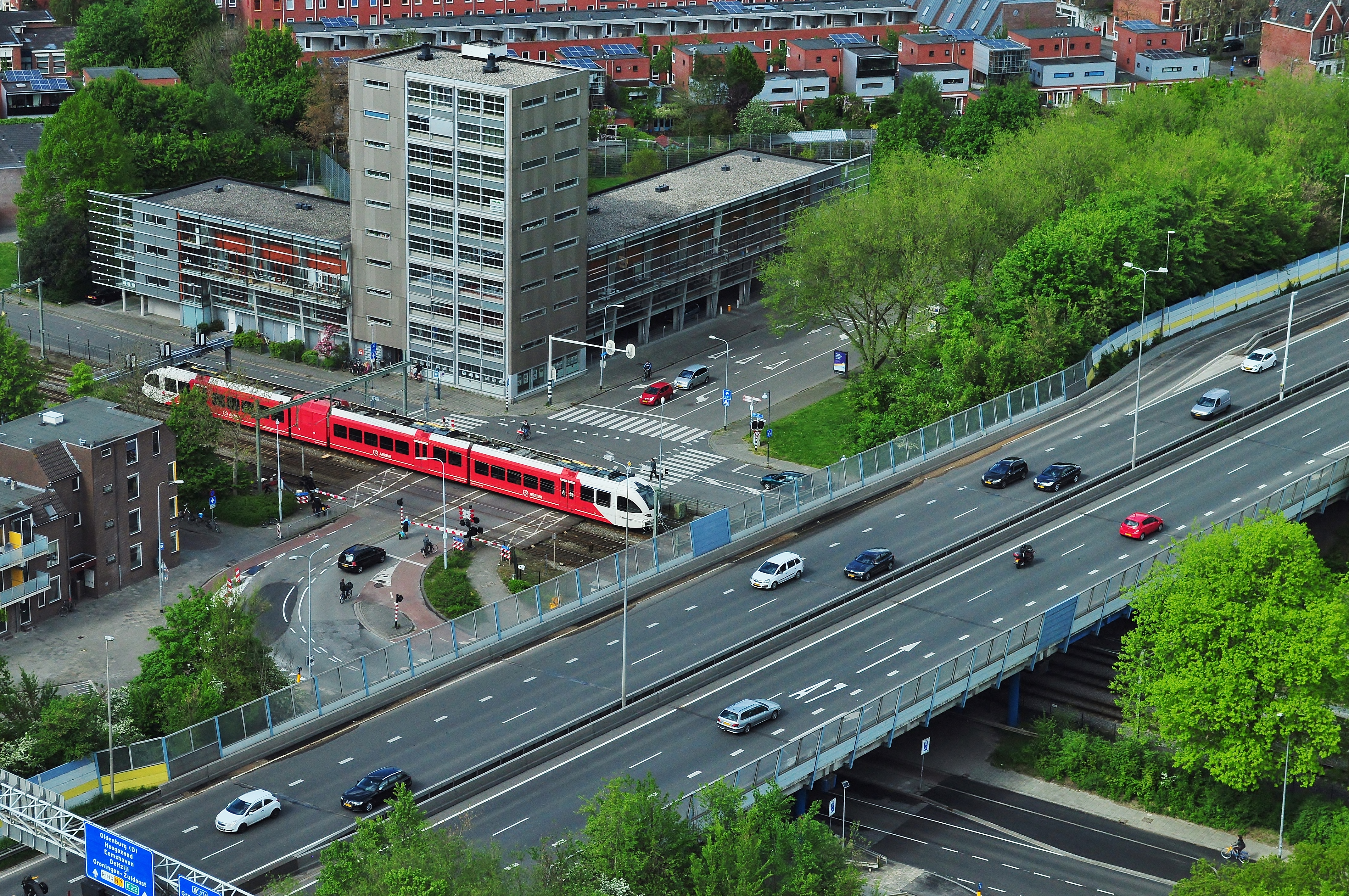 Smart transportation