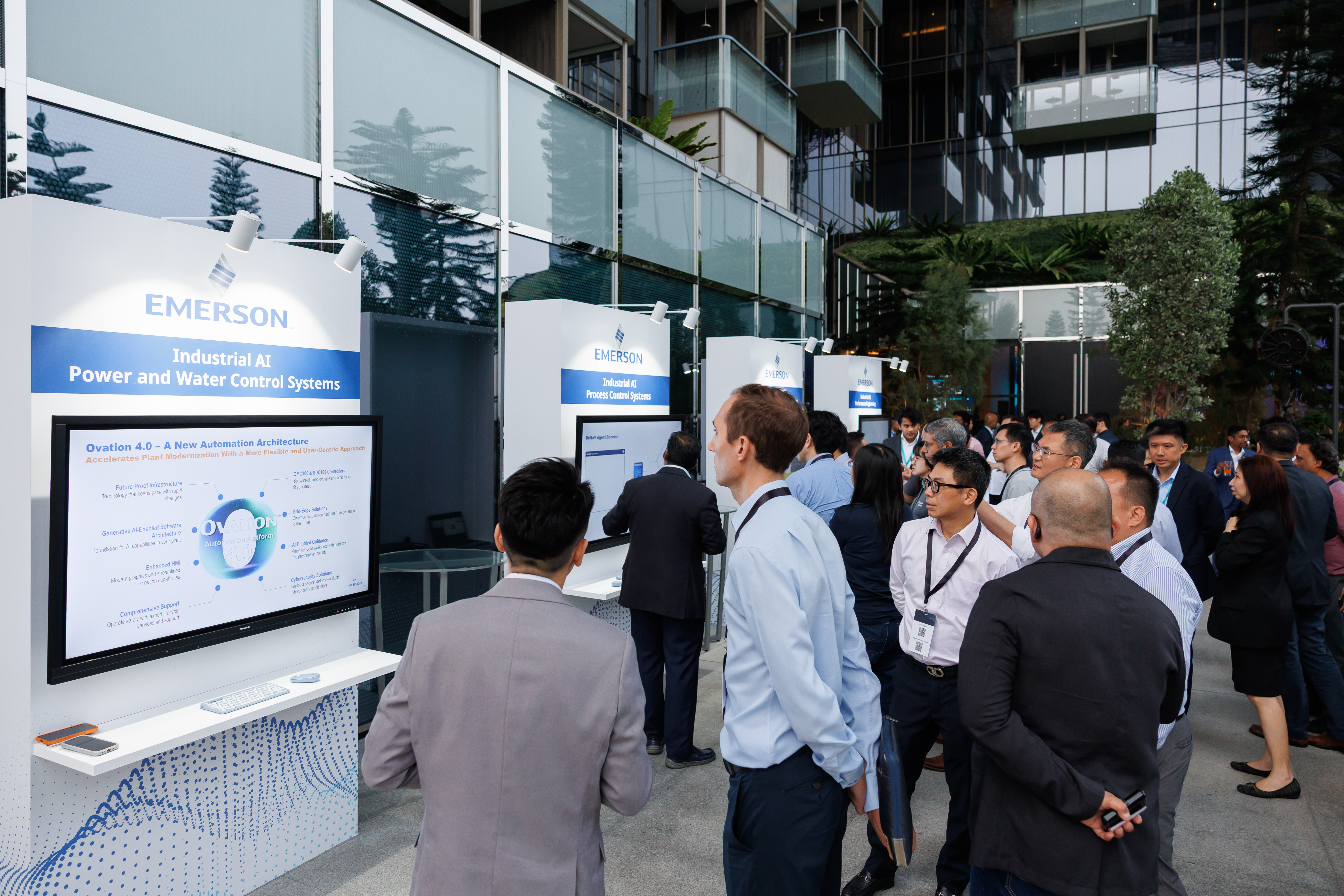 Emerson Advances Automation in the Age of AI Emerson Advances Automation in the Age of AI