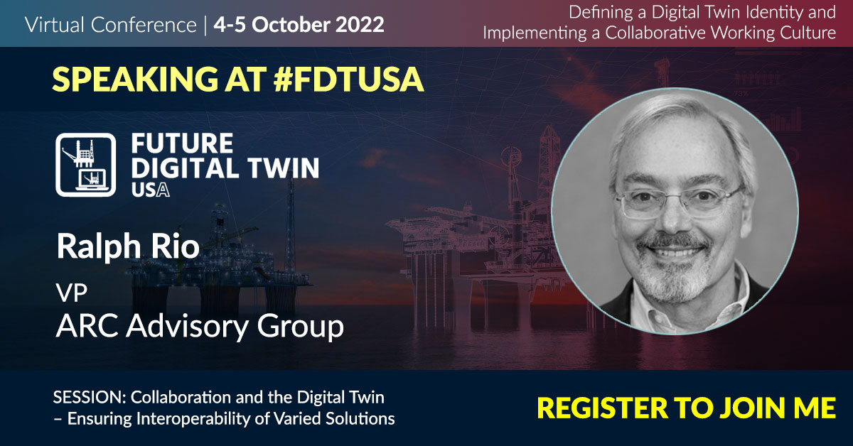 Future Digital Twin USA | ARC Advisory Group