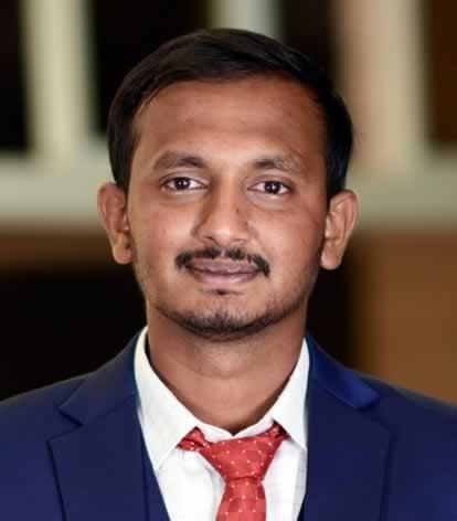 Harshavardan AR