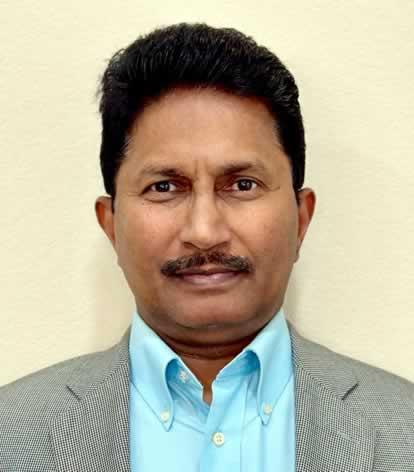 Manoj Dharwadkar